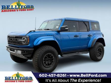 2025 Ford Bronco Raptor