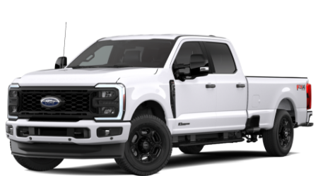 2026 Ford Super Duty F-350 SRW XL