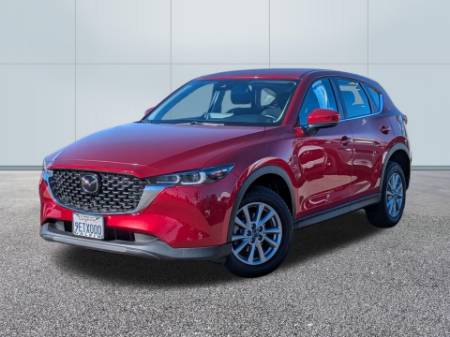 2023 Mazda CX-5 2.5 S