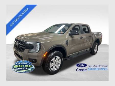2025 Ford Ranger XL