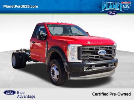2024 Ford Super Duty F-450 DRW XL