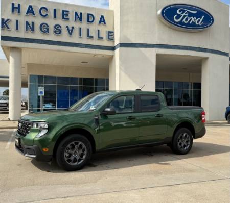 2025 Ford Maverick XLT
