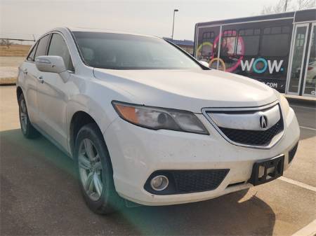 2015 Acura RDX Technology Package