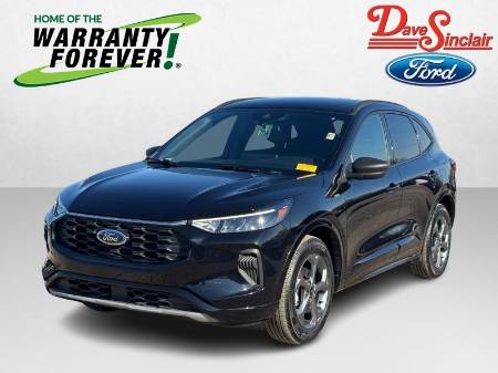 2023 Ford Escape ST-Line