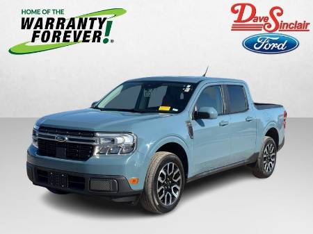 2022 Ford Maverick 2WD LARIAT SuperCrew