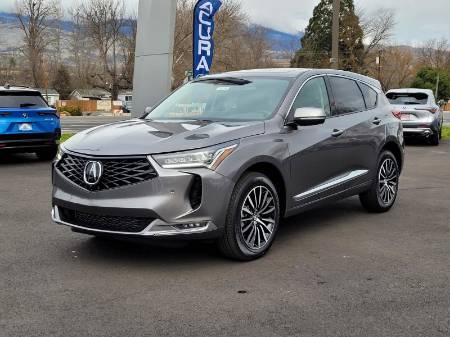 2026 Acura RDX w/Advance Package AWD