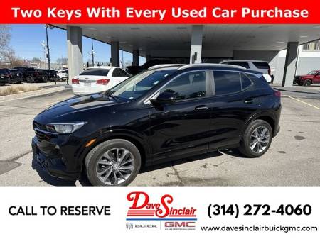 2023 Buick Encore GX Select