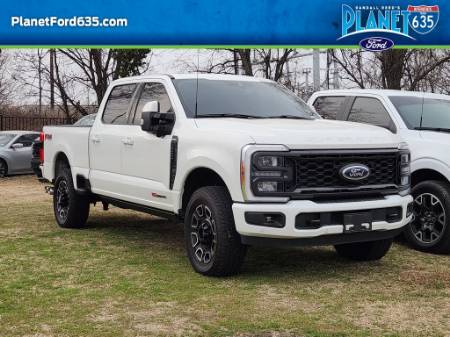 2023 Ford Super Duty F-250 SRW LARIAT