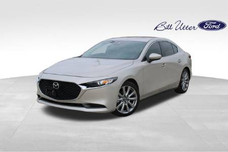 2023 Mazda Mazda3 2.5 S Select Package