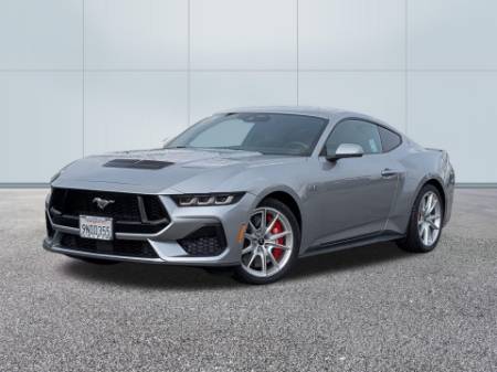 2024 Ford Mustang GT Premium Fastback
