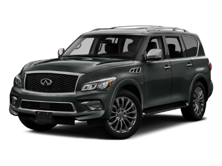 2017 INFINITI QX80 Signature Edition