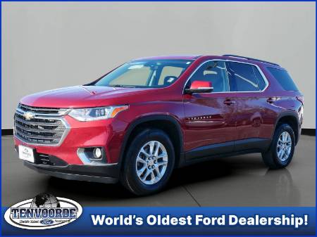 2020 Chevrolet Traverse LT