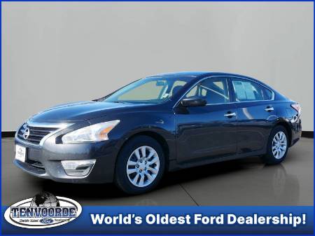 2015 Nissan Altima 2.5 S