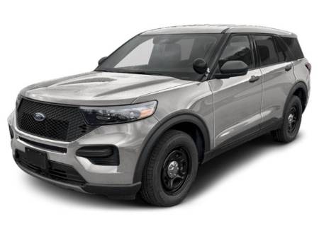 2026 Ford Utility Police Interceptor Base