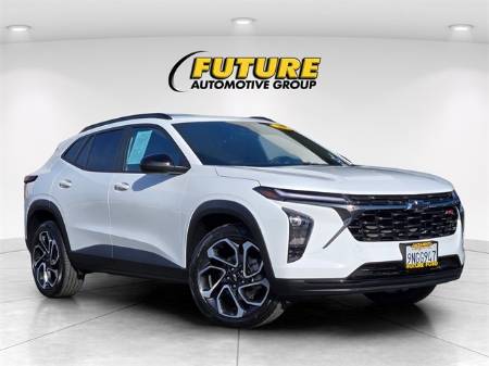 2025 Chevrolet Trax 2RS