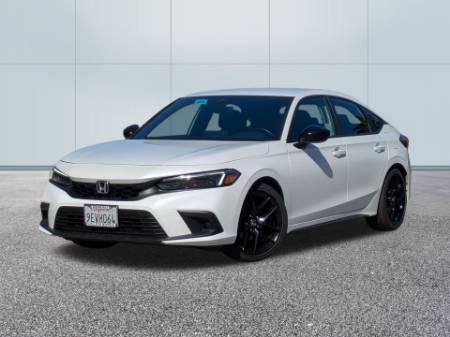 2023 Honda Civic Hatchback Sport