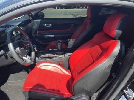 2022 Ford Mustang GT