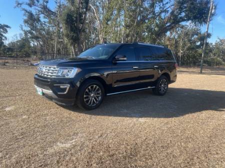 2020 Ford Expedition MAX Limited