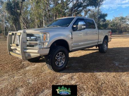 2017 Ford F-350 King Ranch Crew 4X4 Ultimate