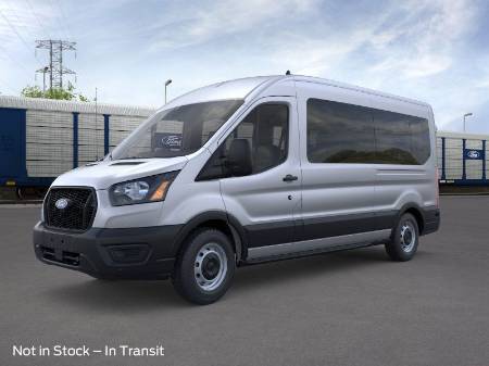 2026 Ford Transit Passenger Wagon XL