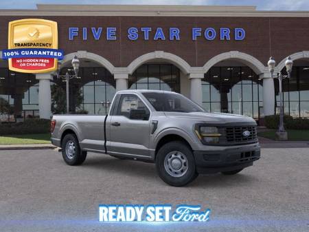 2026 Ford F-150 XL