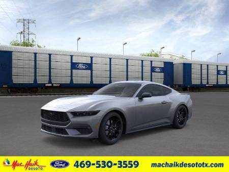 2026 Ford Mustang EcoBoost®