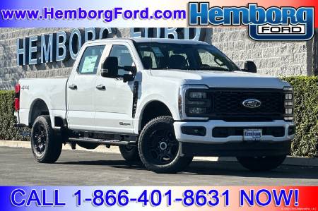 2026 Ford Super Duty F-350 SRW XL