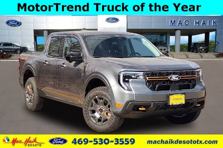 2026 Ford Maverick Tremor