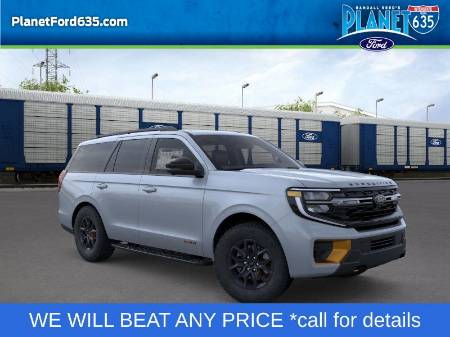2026 Ford Expedition Tremor