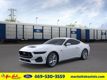 2026 Ford Mustang GT Premium