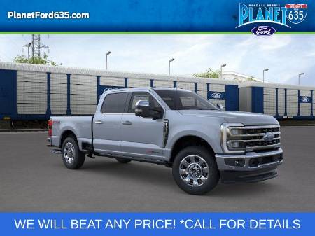 2026 Ford Super Duty F-250 SRW King Ranch