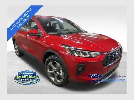 2026 Ford Escape ST-Line Select