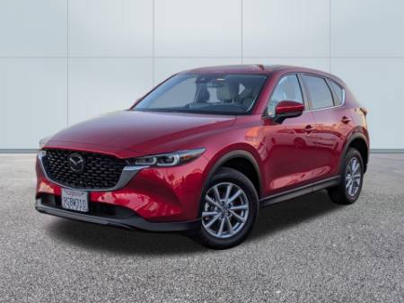 2023 Mazda CX-5 2.5 S Preferred