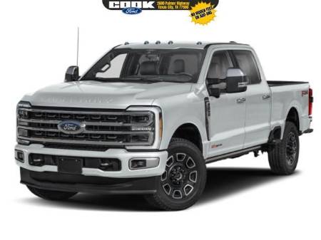 2026 Ford F-250SD Platinum