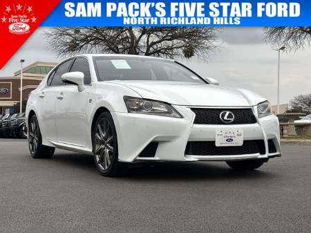 2014 Lexus GS 350