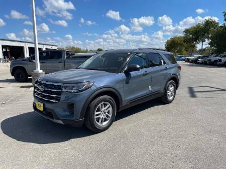 2026 Ford Explorer Active w/100A Pkg