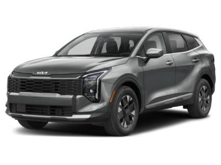 2026 Kia Sportage Hybrid LX