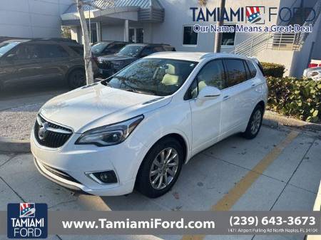 2020 Buick Envision Essence