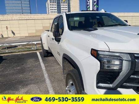 2024 Chevrolet Silverado 3500HD LTZ