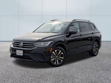 2023 Volkswagen Tiguan 2.0T S