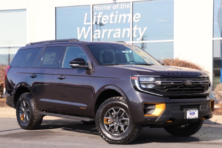 2026 Ford Expedition Tremor