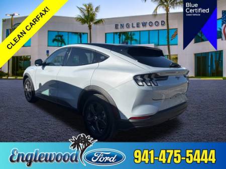 2023 Ford Mustang Mach-E Select