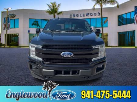 2020 Ford F-150 LARIAT