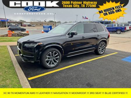 2018 Volvo XC90 T6 Momentum
