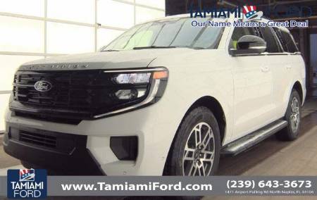 2025 Ford Expedition Active