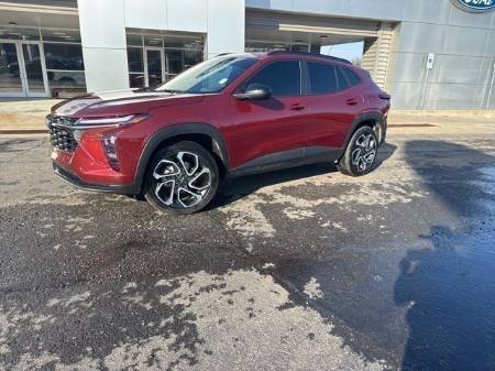 2025 Chevrolet Trax 2RS