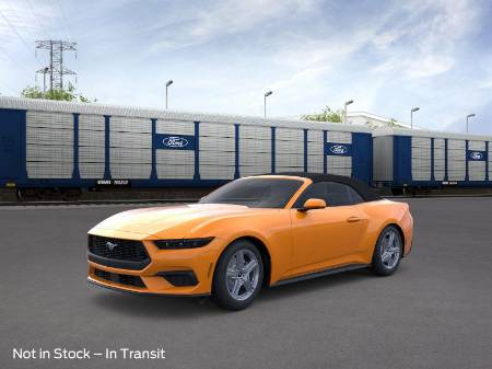 2026 Ford Mustang EcoBoost® Premium