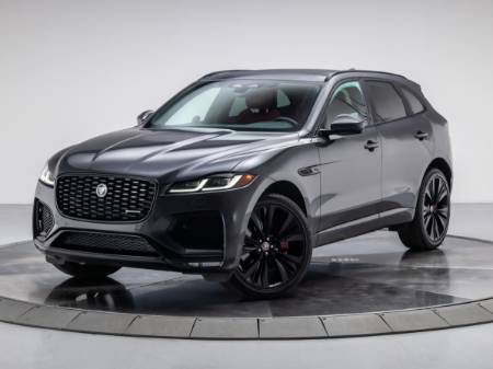2023 Jaguar F-Pace R-Dynamic S P400 AWD Automatic