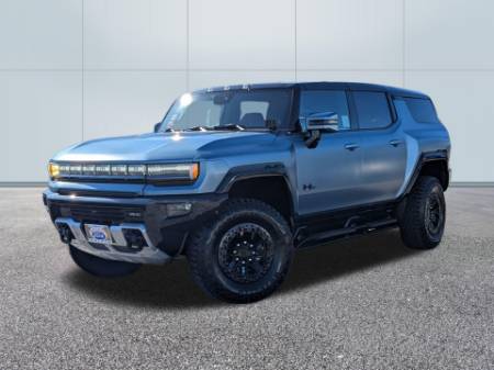 2024 GMC Hummer EV SUV 3X