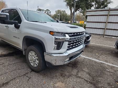 2022 Chevrolet Silverado 2500HD LTZ